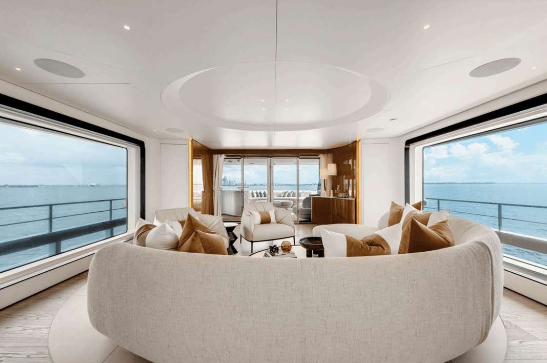 118' Azimut Grande 36m — photo 7
