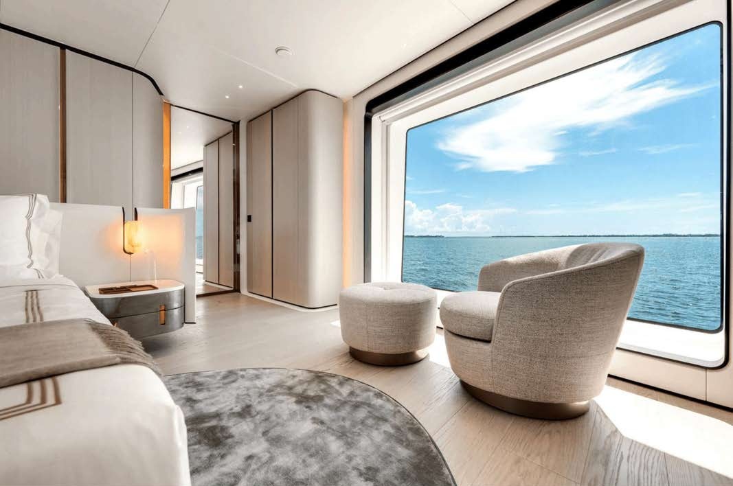 118' Azimut Grande 36m — photo 10