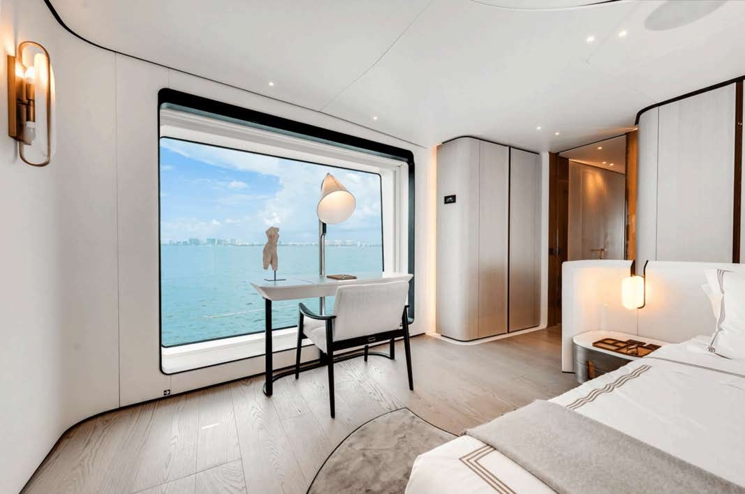118' Azimut Grande 36m — photo 11