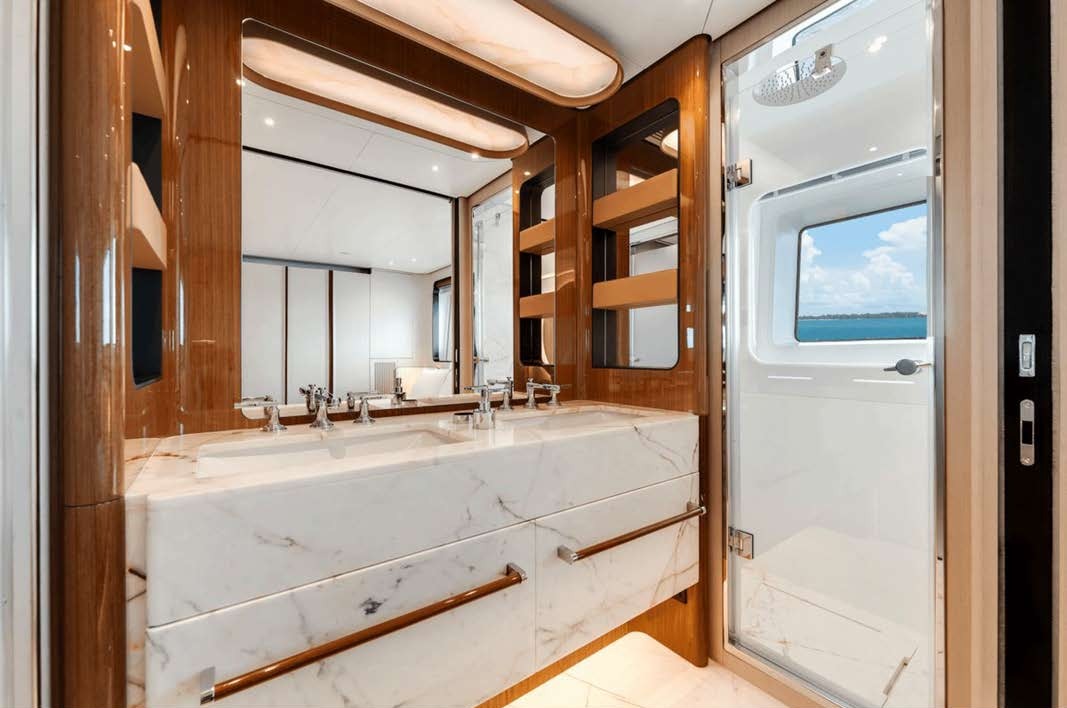 118' Azimut Grande 36m — photo 12