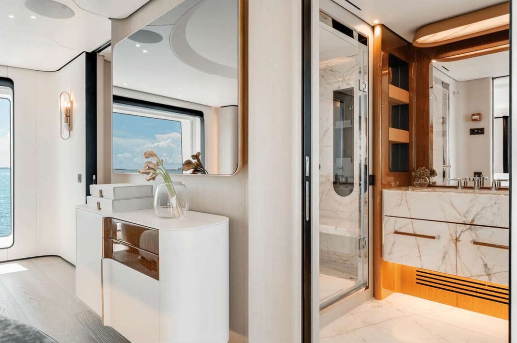 118' Azimut Grande 36m — photo 13
